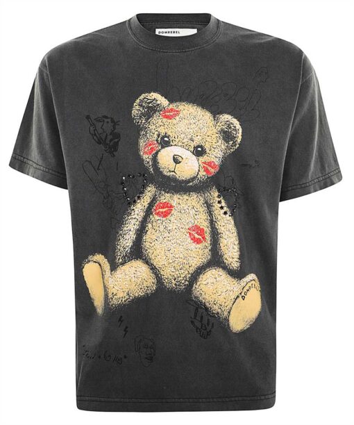 Domrebel WITH CRYSTALS T-shirt