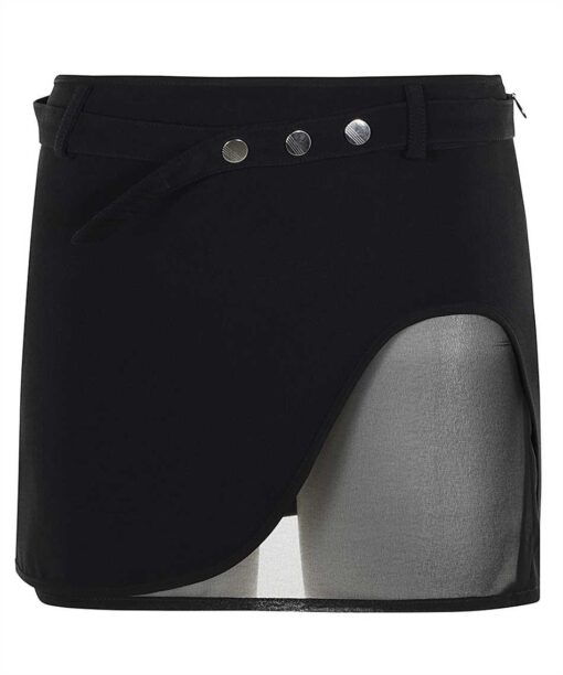 The Attico Mini Skirt