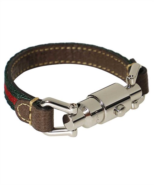 Gucci PISTON CLOSURE Bracelet