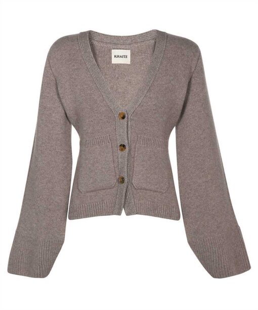 Khaite SCARLET Cardigan