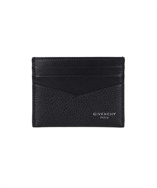Givenchy GRAINED LEATHER Card holder