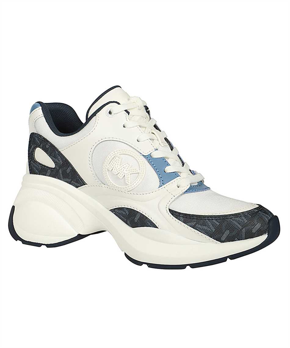 Michael Kors ZUMA PANELLED Sneakers - Image 2