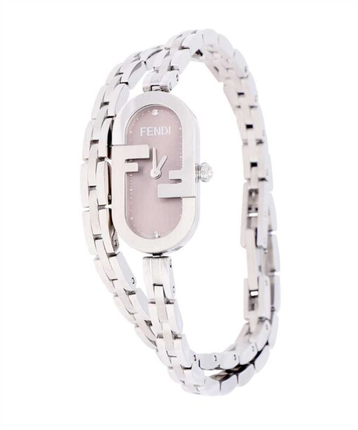 Fendi O'LOCK VERTICAL Watch