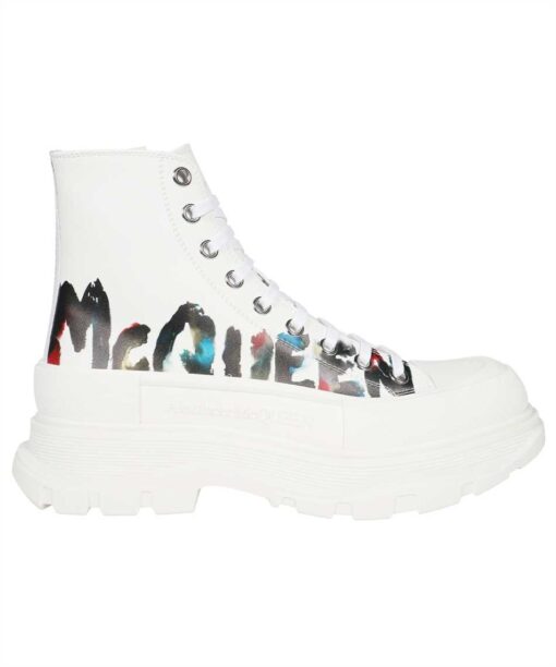 Alexander McQueen TREAD SLICK Boots
