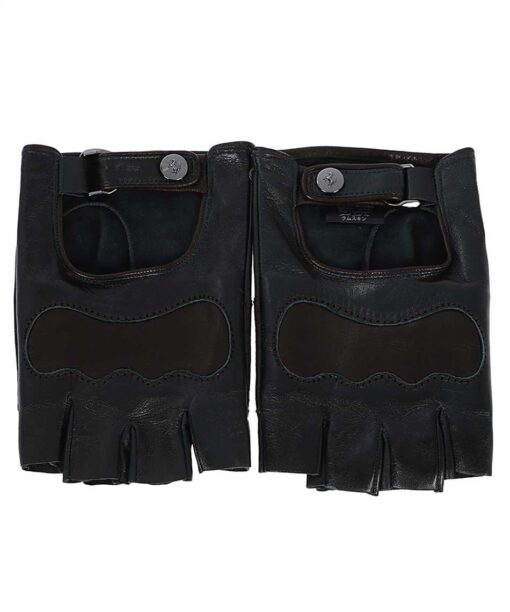 Ferrari FINGERLESS NAPPA LEATHER Gloves