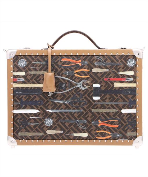 Fendi MEDIUM Suitcase