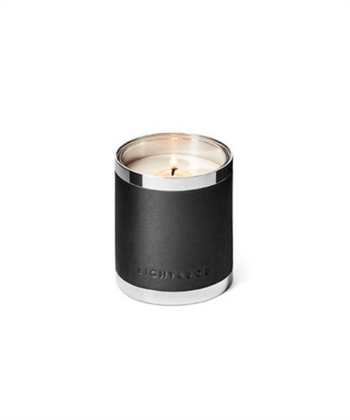 Eight & Bob THE HAMPTONS Candle holder & Candle Sagaponack