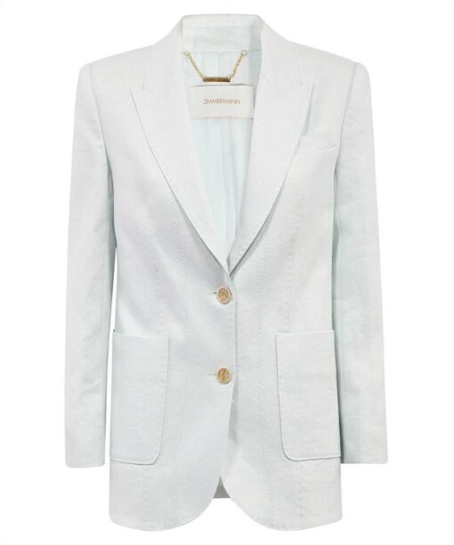 Zimmermann NATURA LINEN Jacket