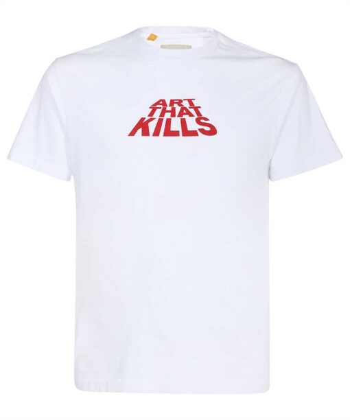 Gallery Dept. ATK STACK LOGO T-shirt
