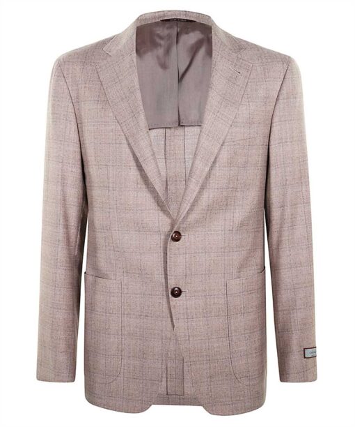 Canali SINGLE-BREASTED Jacket