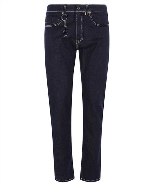 Paul&Shark RED RIVET Jeans