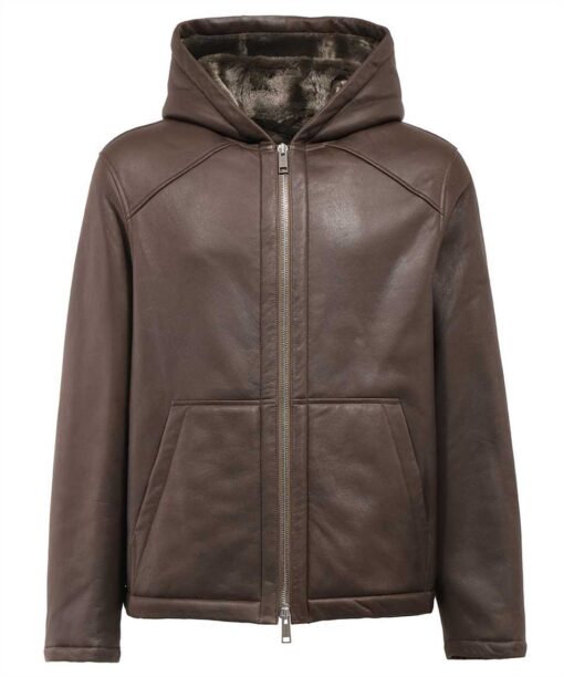 Yves Salomon SILKY LAMB Jacket