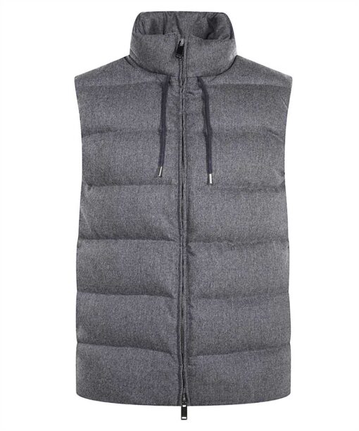 Slowear WOOL AND CASHMERE Gilet