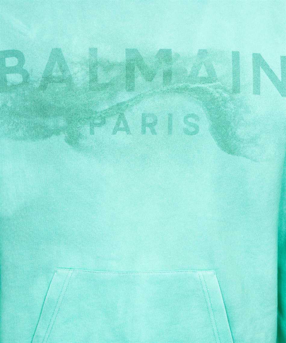 Balmain DESERT BALMAIN PRINTED Hoodie - Image 6