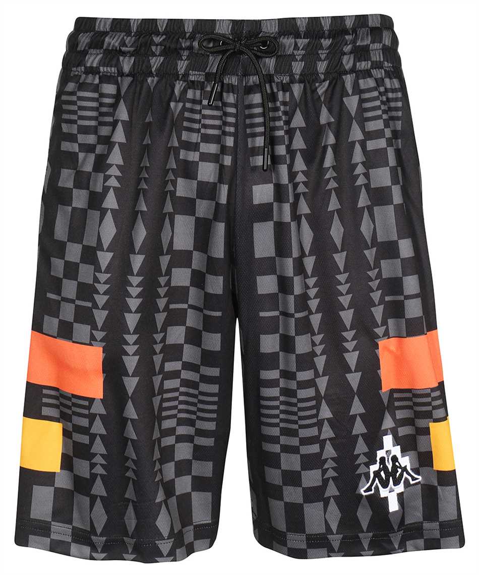 Marcelo Burlon AOP FOLK KAPPA SOCCER Shorts