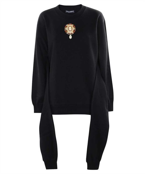Dolce & Gabbana C/CAPPUCCIO Sweatshirt