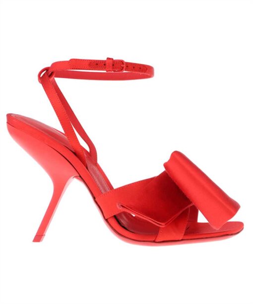 Salvatore Ferragamo ASYMMETRIC BOW Sandals