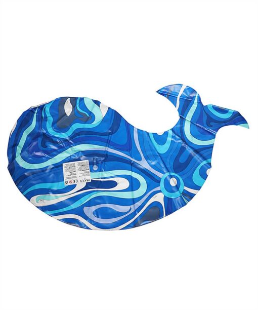 Emilio Pucci PVC Inflatable fish