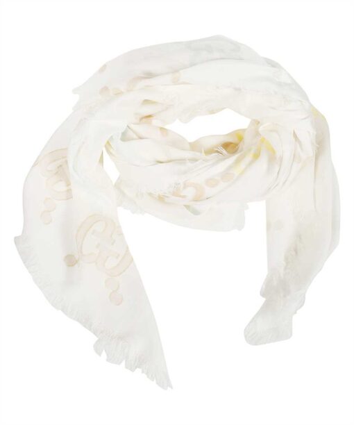 Gucci GG-LOGO Scarf