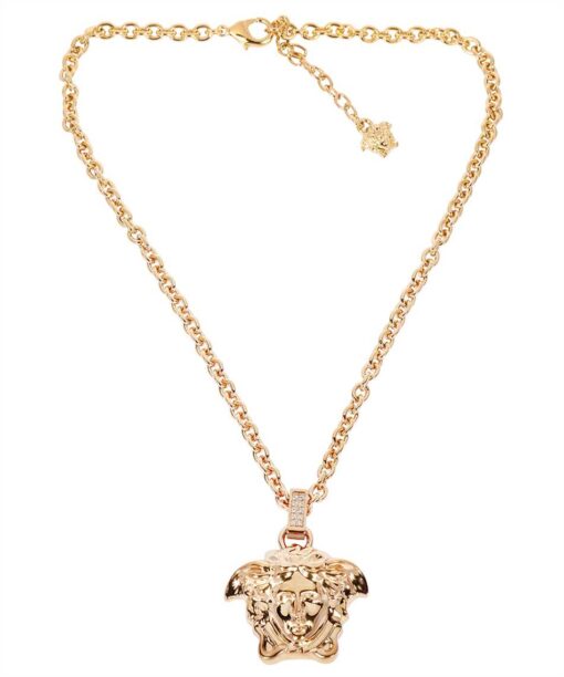 Versace LA MEDUSA PENDANT Necklace