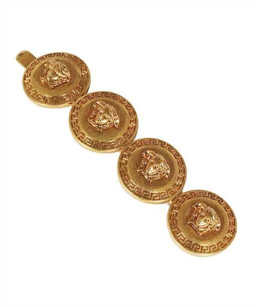 Versace MEDUSA TRIBUTE Hair pin