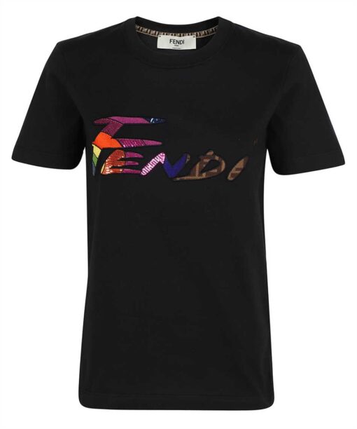 Fendi LOGO T-shirt