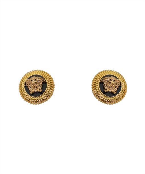 Versace MEDUSA BIGGIE Earrings