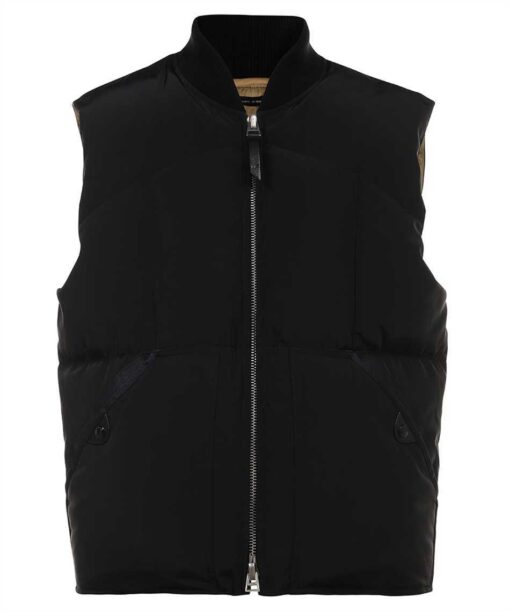 Tom Ford TECHNO DOWN Gilet