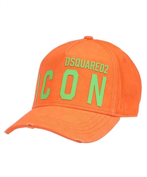 Dsquared2 BE ICON BASEBALL Cap