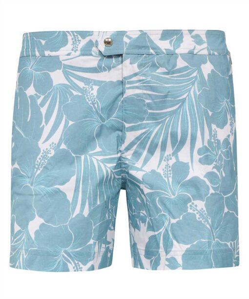 Tom Ford GROUND FLORAL Swim shorts