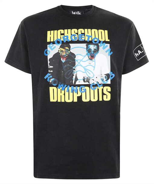 Haculla HIGHSCHOOL DROPOUTS T-shirt