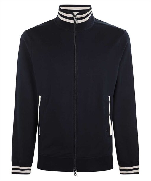 Paul&Shark FLEECE FULL ZIP Sweatshirt