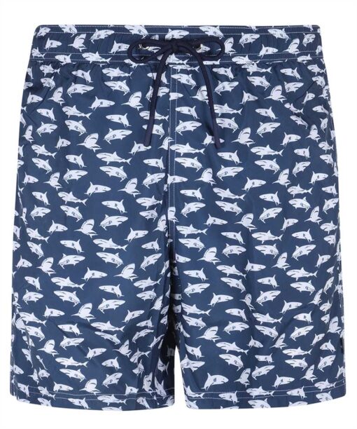 Paul&Shark SAVE THE SEA WIRK SHARK Swimwear