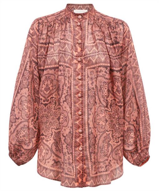 Zimmermann OTTIE Shirt