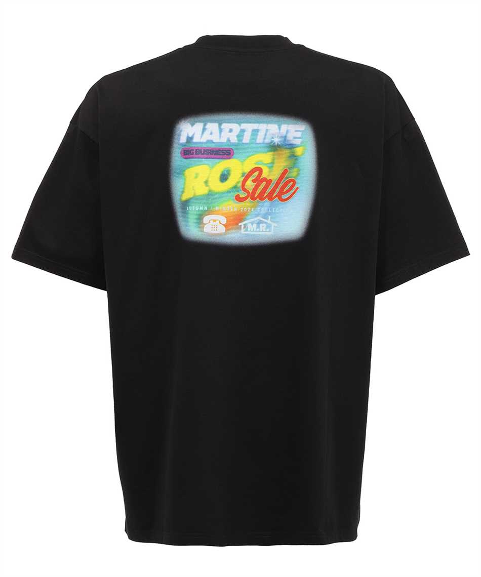 Martine Rose OVERSIZED T-shirt - Image 2