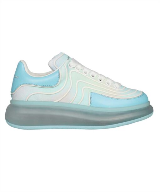 Alexander McQueen FABRIC UPPER AND RUBBER Sneakers