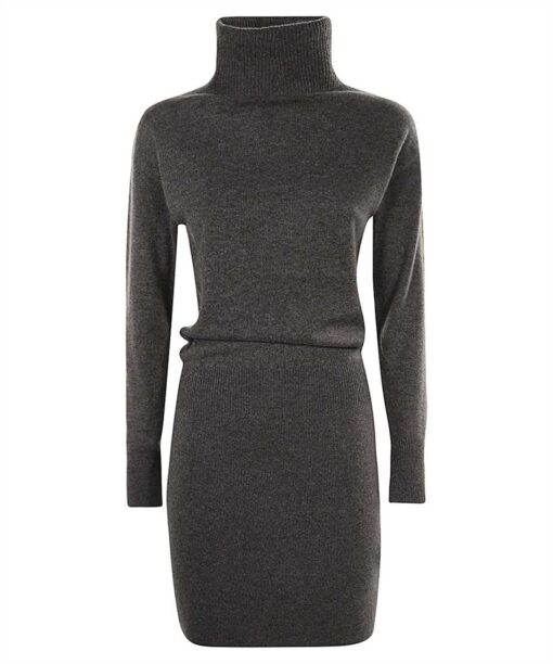 Veronica Beard CASSIDY TURTLENECK MINI Dress