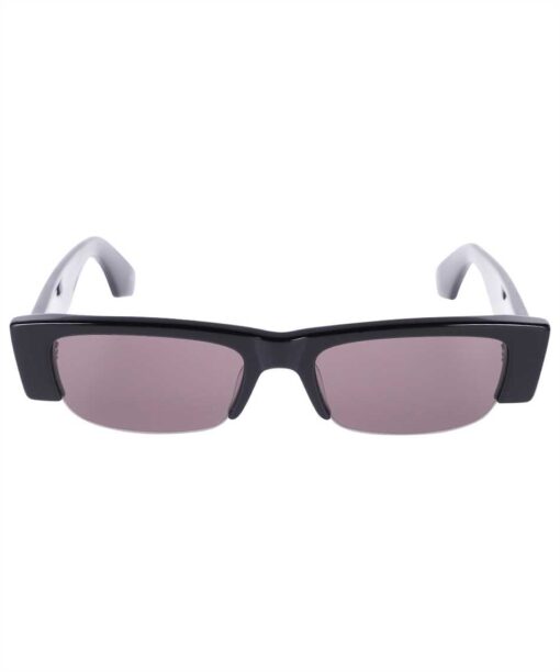 Alexander McQueen GRAFFITI SLASHED Sunglasses