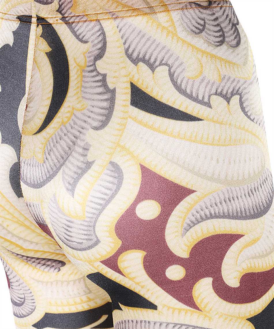 Etro x Wolford PAISLEY PRINT Trousers - Image 3