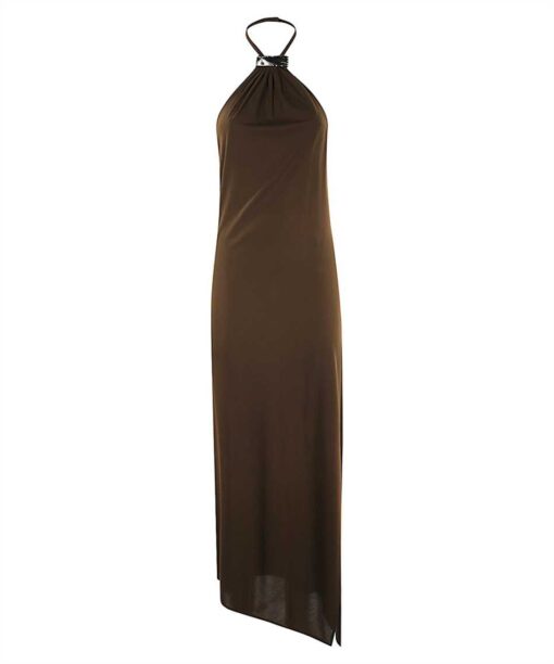 The Attico Midi Dress