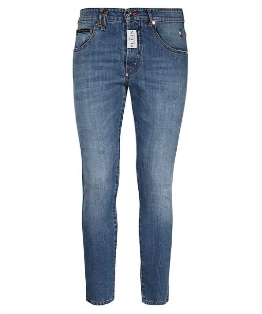 Philipp Plein DENIM SKINNY FIT Jeans