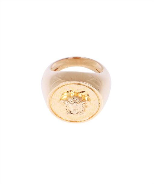 Versace LA GRECA MEDUSA Ring