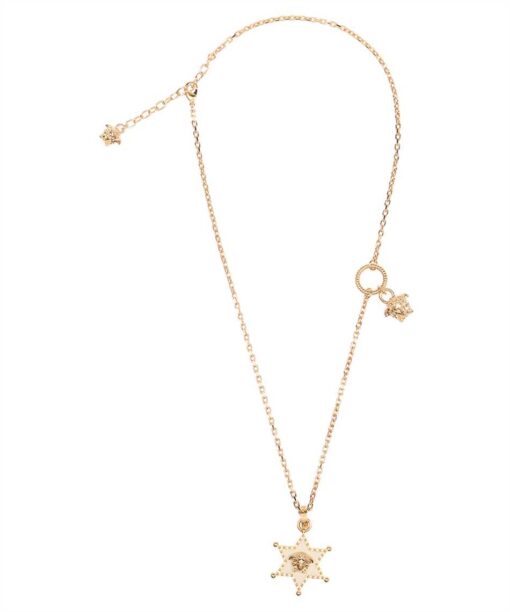 Versace WESTERN SHERIFF STAR Necklace