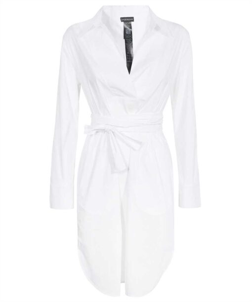 Emporio Armani WOVEN Dress