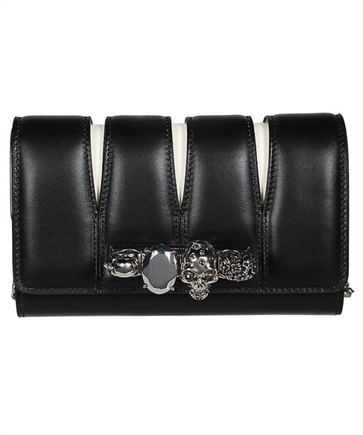 Alexander McQueen THE SLASH Bag