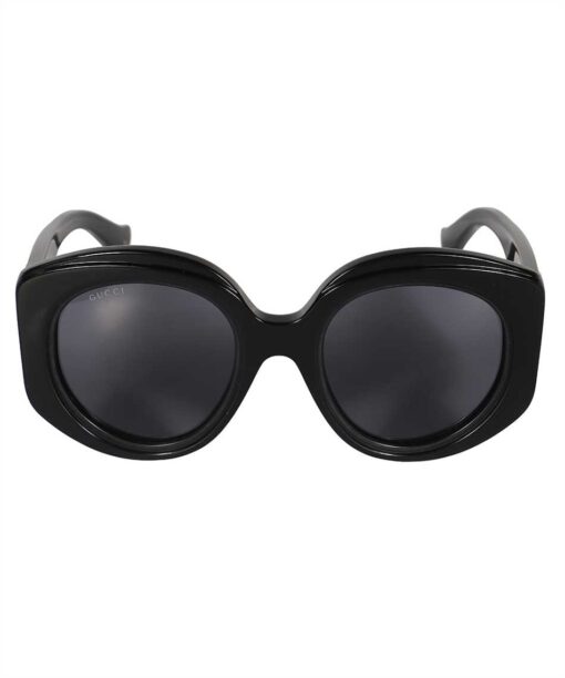 Gucci OVERSIZED ROUND Sunglasses