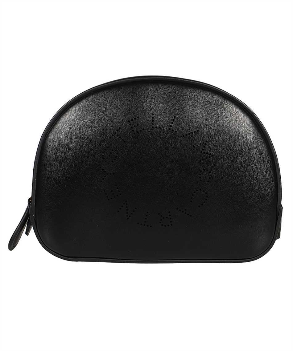 Stella McCartney PERFORATED-LOGO MAKEUP Bag - Image 4