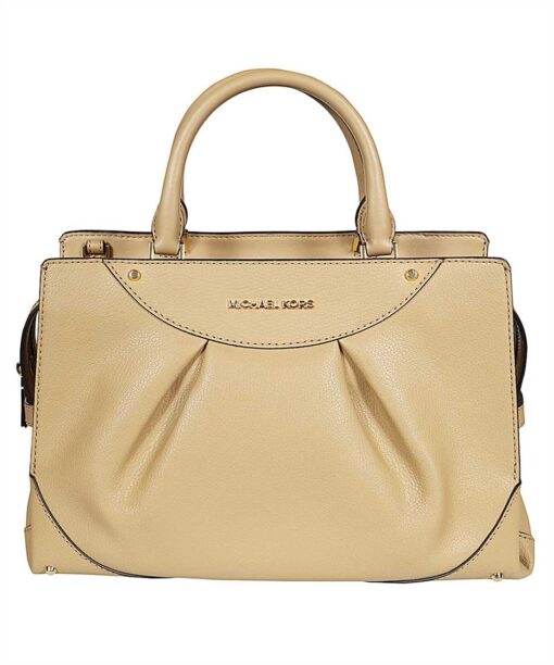 Michael Kors ENZO MEDIUM LEATHER Bag