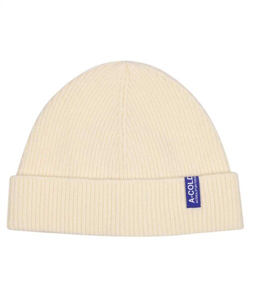 A Cold Wall RIBBED STRUCTURE Beanie