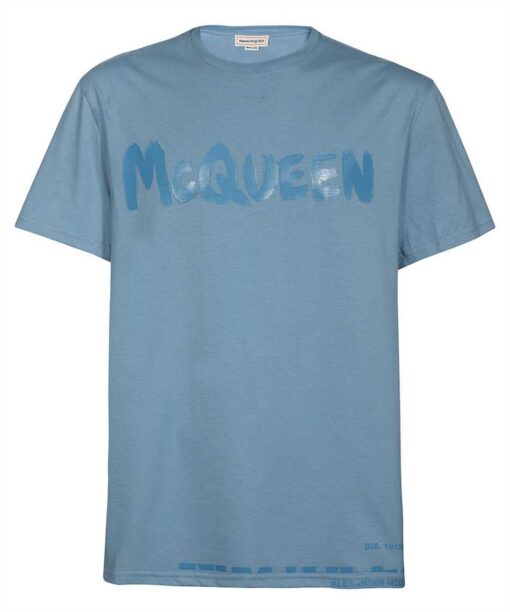 Alexander McQueen GRAFFITI T-shirt